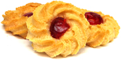 Chimirris Cherry Mac Cookie Image