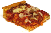 Chimirris Sausage Pizza Image