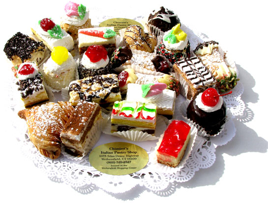Chimirris Pastry Image 1